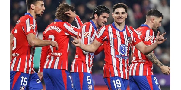 Diego Simeone glaubt an die Qualität der argentinischen Spieler